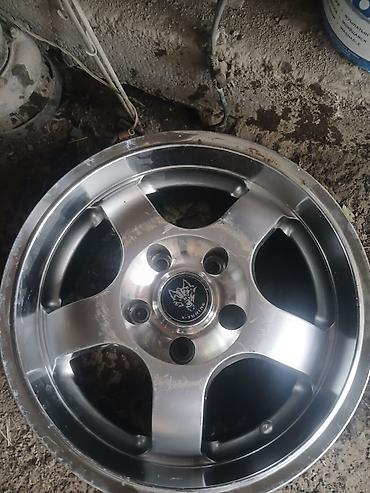 диски vossen купить: Литые Диски R 15 Honda, 1 шт, отверстий - 5, Б/у — 1