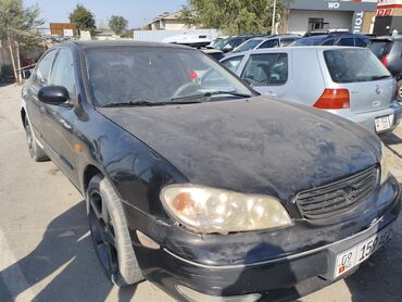 корпус термостата гольф 4 1.6: Nissan Maxima: 2000 г., 3 л, Автомат, Бензин, Седан