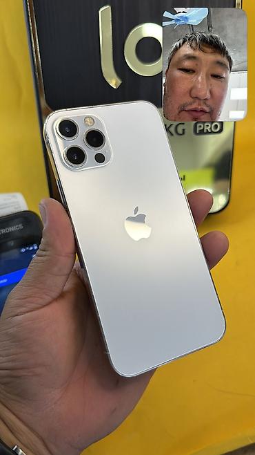 redmi note 11 lite: IPhone 12 Pro, Б/у, 256 ГБ, 100 % — 1