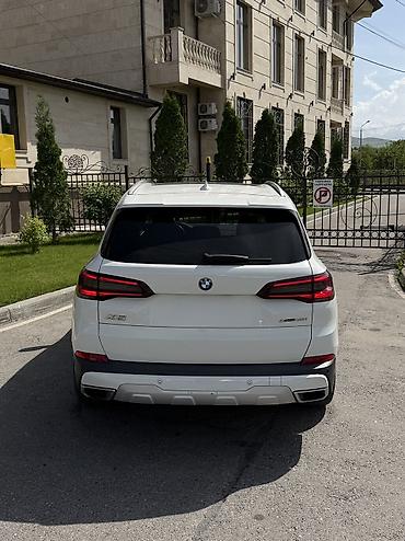 BMW: BMW X5: 2020 г., 3 л, Автомат, Бензин, Внедорожник — 9