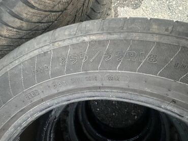 шины для авто: Покрышки 255 55 18 4 штуки