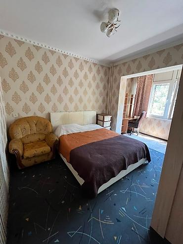 center: 3 комнаты, 68 м², Центральная мечеть 105 серия, 2 этаж, Косметический ремонт — 7