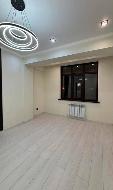 кв в караколе: 1 бөлмө, 40 кв. м, Элитка, 3 кабат, Дизайнердик ремонт