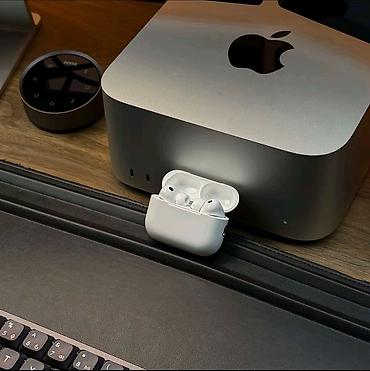Аудиотехника: Беспроводные вакуумные наушники, Apple, Airpods Pro 3, Новый — 3