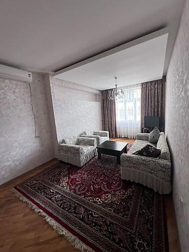 gurcustanda kiraye evler: Səbaildə, 6-cı Paralelnidə Çıxarışlı 104 m² 3 Otaqlı Kirayə Mənzil! ✨ — 1