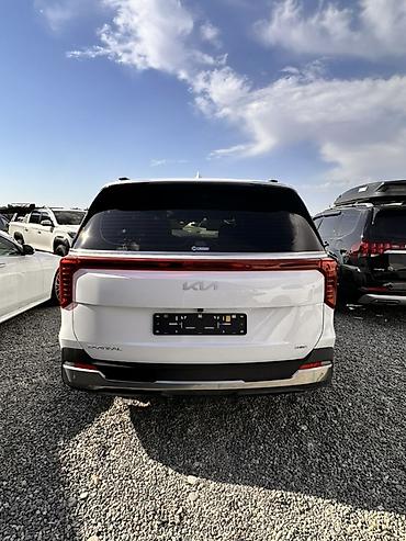 для круп: Kia Carnival: 2024 г., 1.6 л, Автомат, Гибрид, Минивэн — 5