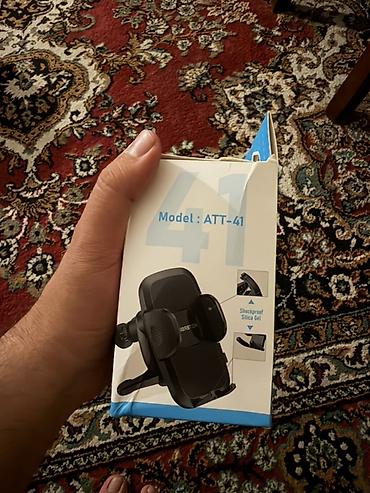 discover p13 pro: Powerstar Smartphone Holder – Avtomobil üçün Model: ATT-41 — 2