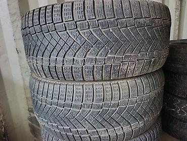 20: Шины 285 / 50 / R 20, Зима, Б/у, Пара, Внедорожные (АТ/МТ), Германия, Pirelli — 1