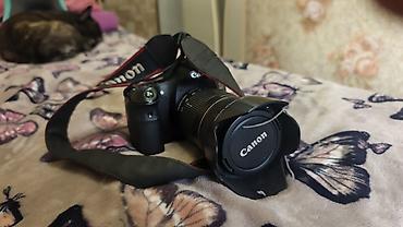 Продаю полупроф. фотоаппарат Canon EOS 60D + зум-объектив 18-135mm IS