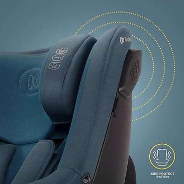 kadica: Kinderkraft I-GUARD auto sedište 40–105 cm, Harbor Blue Šifra — 4