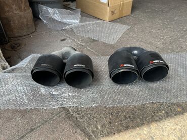 mopet ehtiyat hisseleri: Nasadka başliq 101mm akrapovic