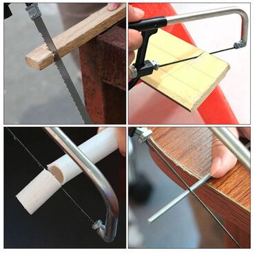 Ostali ručni alati: Nov komplet testera — 10