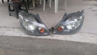 otkup guma za auto: FAROVI ZA FORD FIESTA OD 2006. DO 2008. GOD. | SMEDEREVSKA PALANKA — 1