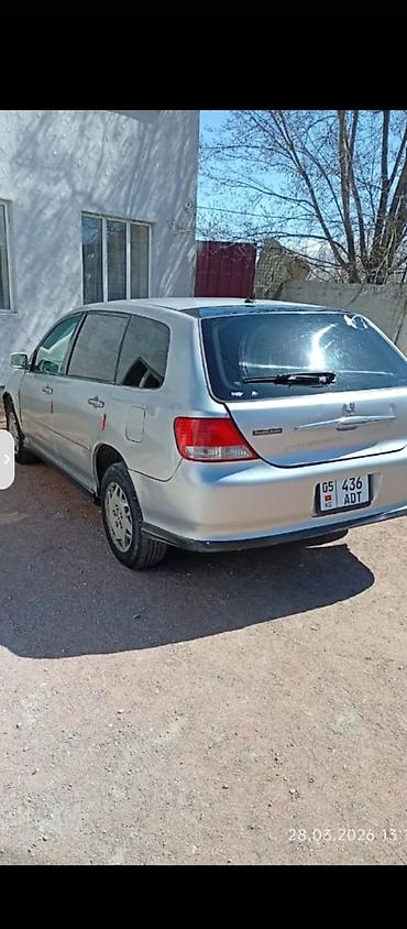 хунчи авто: Honda Avancier: 2003 г., 2.3 л, Автомат, Бензин, Универсал — 8