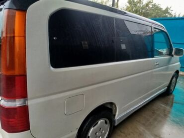 шины на степвагон: Honda Stepwgn: 2002 г., 2 л, Автомат, Бензин, Вэн/Минивэн