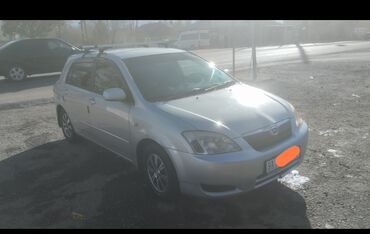 Toyota: Toyota : 2003 г., 1.8 л, Автомат, Бензин, Хэтчбэк — 3