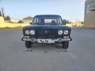 xacmaz masin satisi: VAZ (LADA) 2106: 1.6 l | 2006 il 132341 km Sedan
