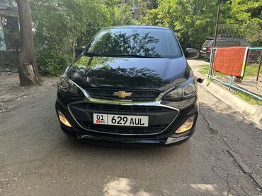 шевроле спарк 2017 цена: Chevrolet Spark: 2018 г., 1 л, Автомат, Бензин, Хетчбек