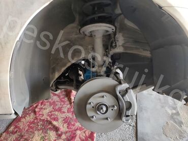 СТО, ремонт транспорта: Антикор Днище автомобиля рама кузов диски Пескоструй. Пескоструйная — 10