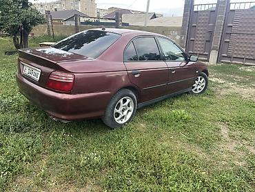 обвес аккорд 7: Honda Accord: 2001 г., 1.8 л, Автомат, Бензин, Седан — 2