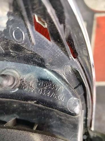 multimedia 2din: STOP SVETLO DESNO ZA FIAT 500L OD 2012. DO 2022. GOD. | Stop svetlo — 2