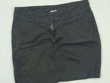 spódnice czarne mini: Spódnica, 4XL, stan - Dobry