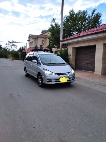 тойота эстима люсида: Toyota Estima: 2000 г., 2.4 л, Автомат, Бензин, Универсал