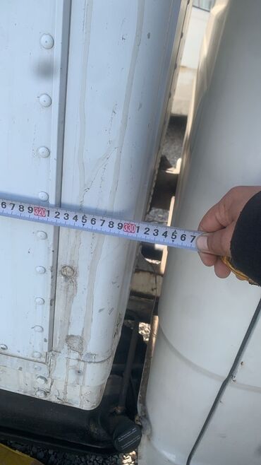 Mercedes-Benz: Mercedes-Benz : 1992 г., 2.3 л, Механика, Дизель, Бус — 7