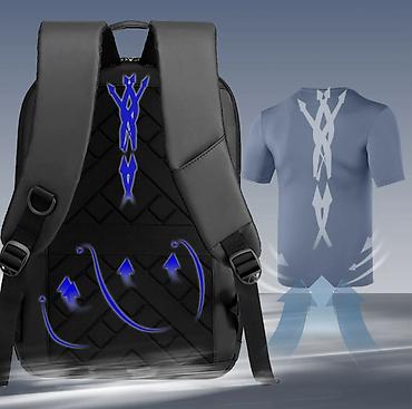 Рюкзаки: ПРОДАЮ НОВЫЙ СУПЕР ТОНКИЙ РЮКЗАК,ПОДОЙДЕТ КАК ДЛЯ НОУТБУКА ТАК ЖЕ ДЛЯ — 10