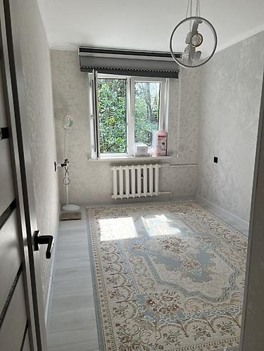 Продажа квартир: 2 комнаты, 44 м², 9 мкр 104 серия, 4 этаж, Свежий ремонт — 4