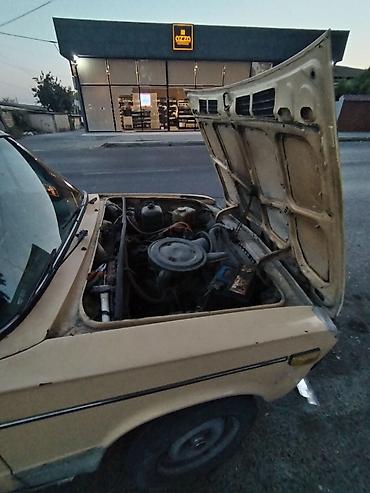 bufer satisi: VAZ (LADA) 2106: 1.6 l | 1989 il 10000000 km Sedan — 6