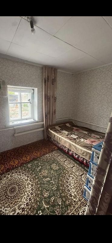 продам дом киргизия 1: 60 м², 4 комнаты, Без подселения — 6