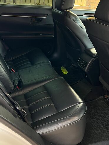 Lexus: Lexus ES: 2015 г., 2.5 л, Автомат, Бензин, Седан — 7