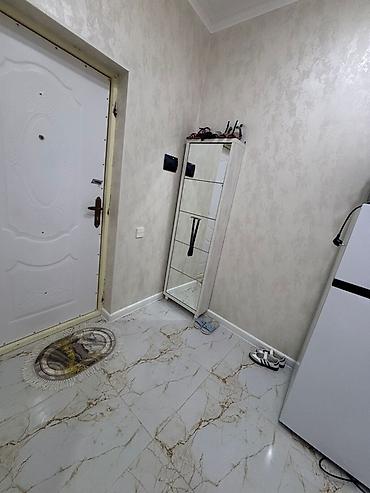 1 otagli ev: 1 otaqlı mənzil – studiya tipli zal+mətbəx və ayrıca yataq otağı — 6