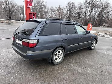 Mazda: Mazda 626: 1999 г., 2 л, Автомат, Бензин, Универсал — 2