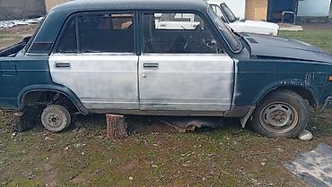 ВАЗ (ЛАДА): ВАЗ (ЛАДА) 2105: 2003 г., Седан — 3