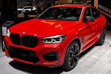 M LOOK GRILOVI MASKE BUBREZI BMW X3 G01 / X4 G02 (2017+) | ///M M M