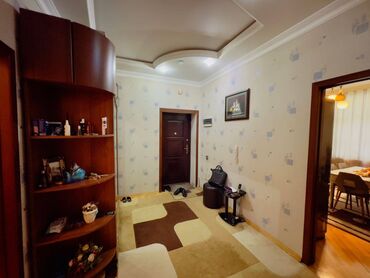 Yeni tikili: 3 otaqlı, Yeni tikili, m. Memar Əcəmi, 114 kv. m — 12