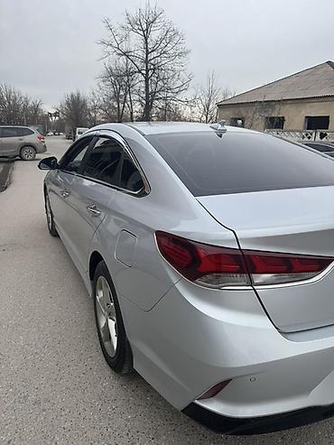 Hyundai: Hyundai Sonata: 2020 г., 2 л, Автомат, Газ, Седан — 6