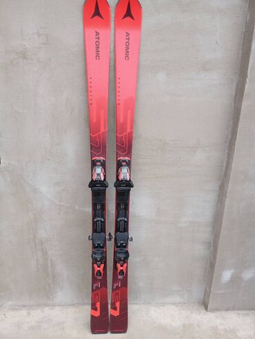 Oprema za skijanje: Atomic Redster S7 Ti 163 cm 2024 g Vrhunske skije World Cup Titanijum — 8