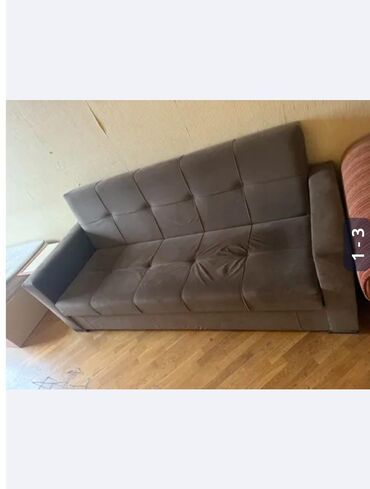 işdənmiş divan: Divan, İşlənmiş, Çatdırılma yoxdur