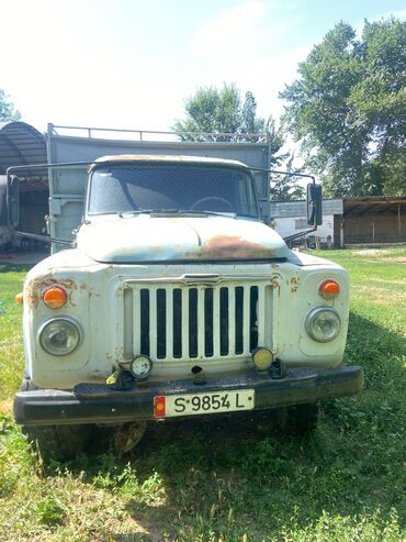 изготовление чип ключа для автомобиля: ГАЗ : 1992 г., 4.4 л, Механика, Бензин