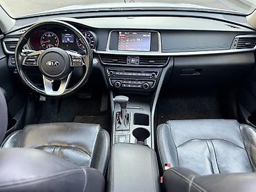 2026: Kia Optima: 2020 г., 2.4 л, Автомат, Бензин, Седан — 7