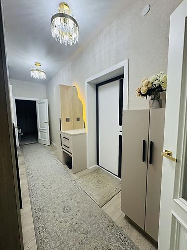 квартиры арчабешик: 4 комнаты, 100 м², Арча-Бешик ж/м Элитка, 4 этаж, Дизайнерский ремонт — 2