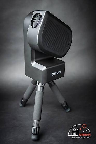 spy camera: Умный астрономический телескоп Seestar S50 (all-in-one).какбиноколь — 2