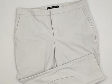 garnitury ceny: Zara, Spodnie materiałowe damskie, rozmiar M — 1