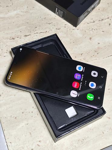 Мобильные телефоны и аксессуары: Samsung Galaxy S22, Б/у, 128 ГБ, цвет - Черный, 2 SIM — 5