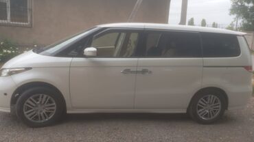 сиденья голф: Honda Elysion: 2004 г., 2.4 л, Автомат, Бензин, Минивэн