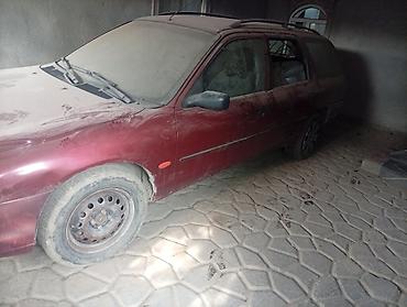 jaguar s type: Ford Mondeo: 1997 г., 1.9 л, Механика, Дизель, Универсал — 2