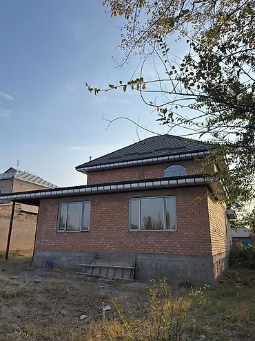 район бакай ата: 6 комнат, 260 м², 8 соток, Токмак, Собственник — 3